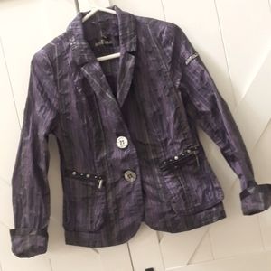 NEW! AIRFIELD BLAZER..